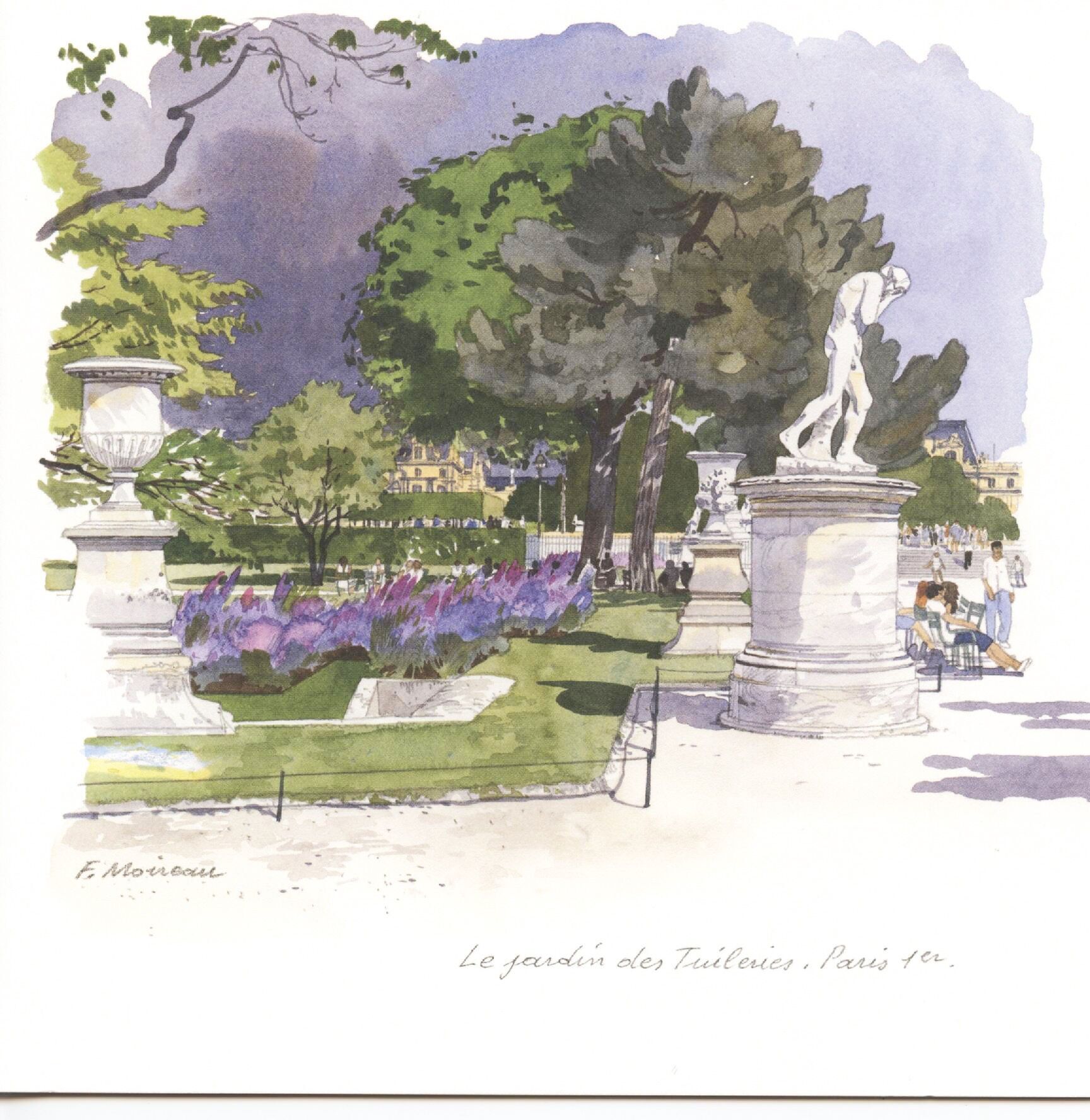 CARTES DOUBLES FABRICE MOIREAU PO 48