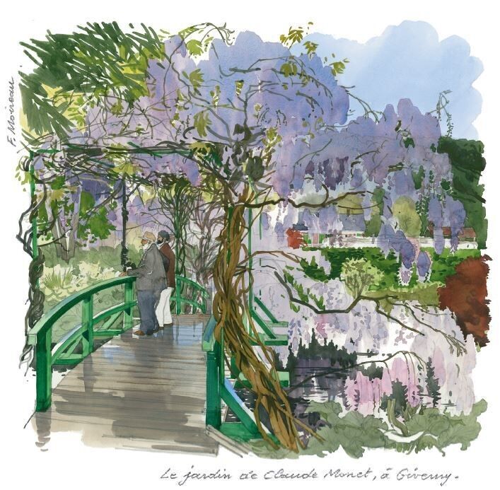 CARTES DOUBLES FABRICE MOIREAU PO 50