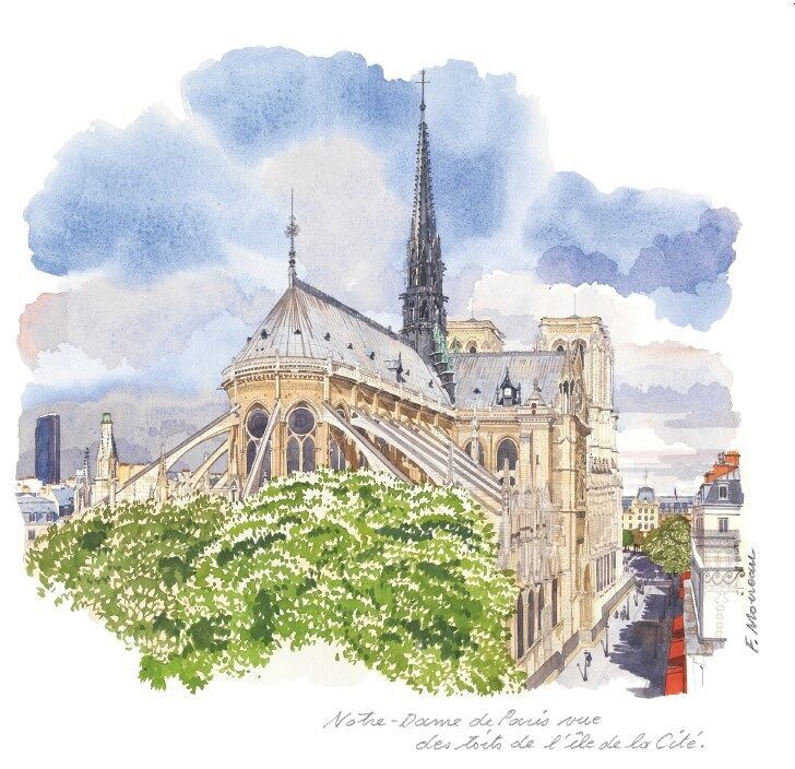 CARTES DOUBLES FABRICE MOIREAU  PO 62