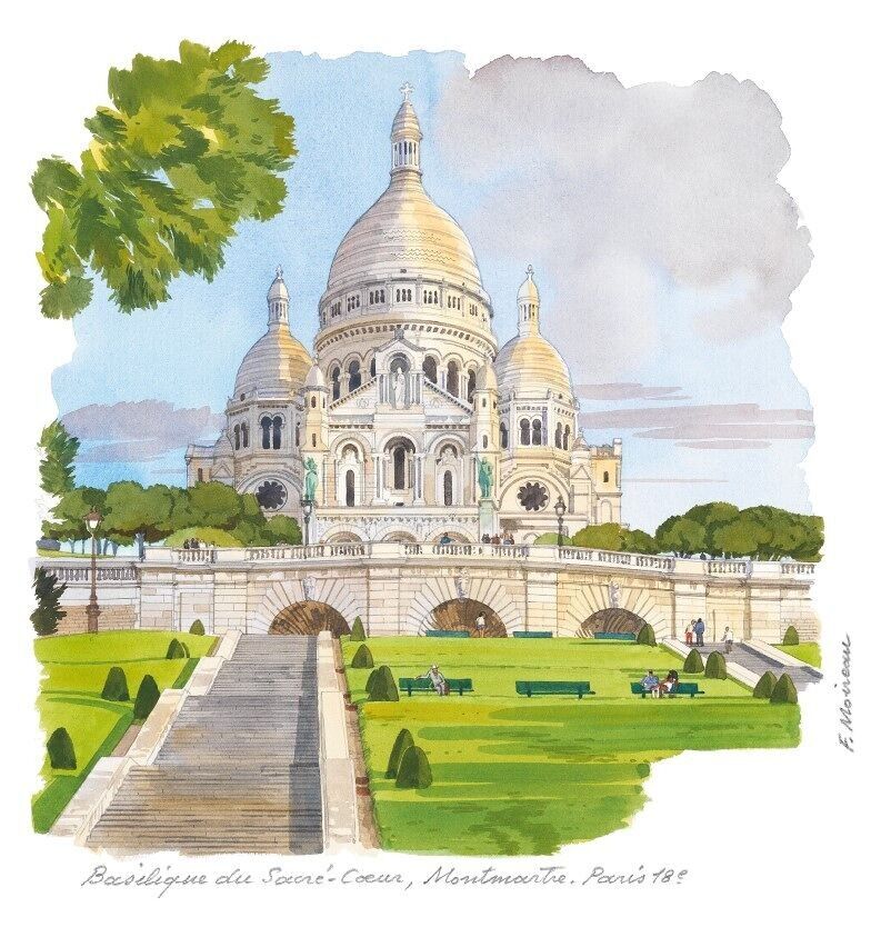 CARTES DOUBLES FABRICE MOIREAU PO 64