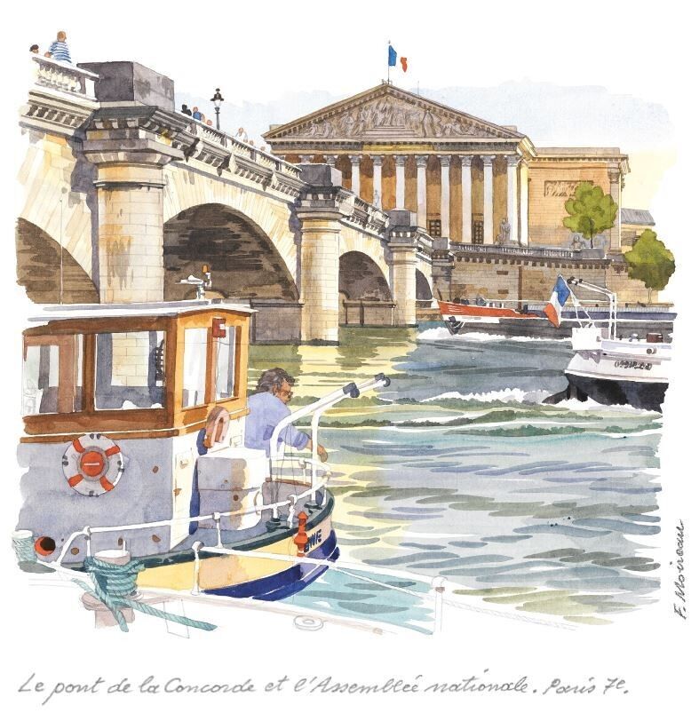 CARTES DOUBLES FABRICE MOIREAU PO 68