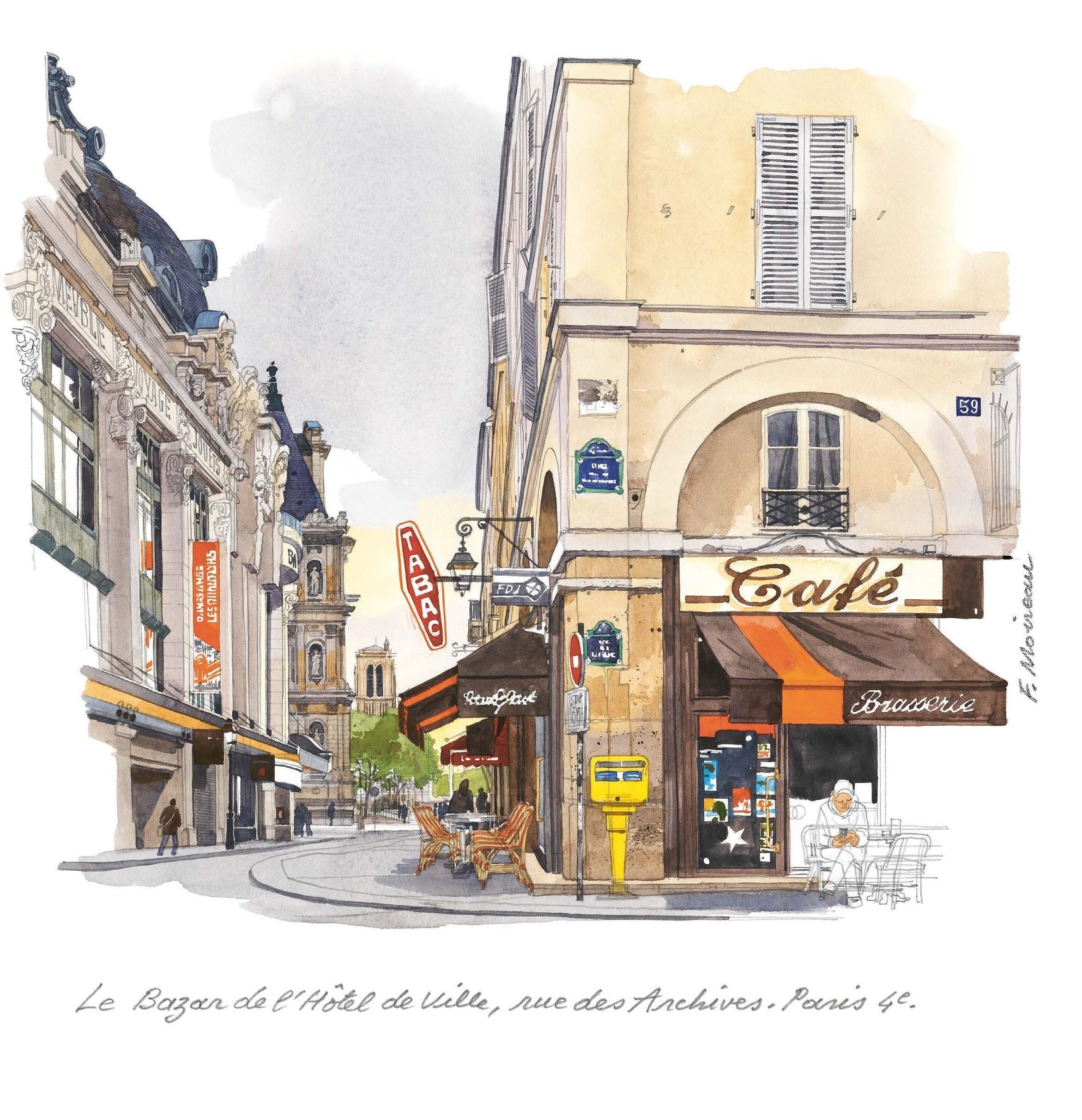 CARTES DOUBLES FABRICE MOIREAU PO 71