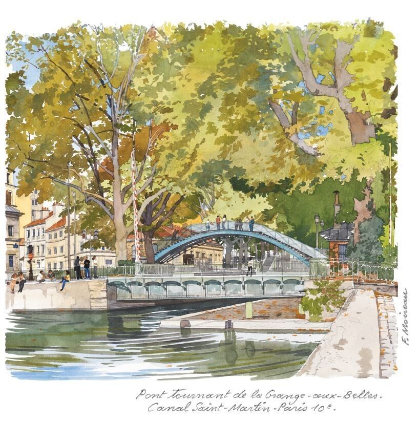 CARTES DOUBLES FABRICE MOIREAU PO 72