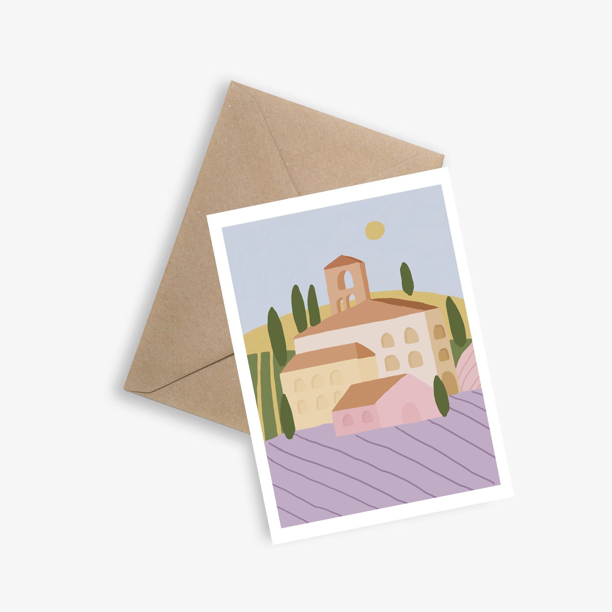 Simple Map and Poster - It looks like the south