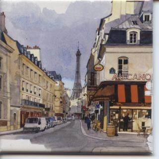 MAGNETE PARIS MAG 20