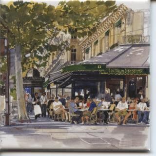 MAGNETE PARIS MAG 26