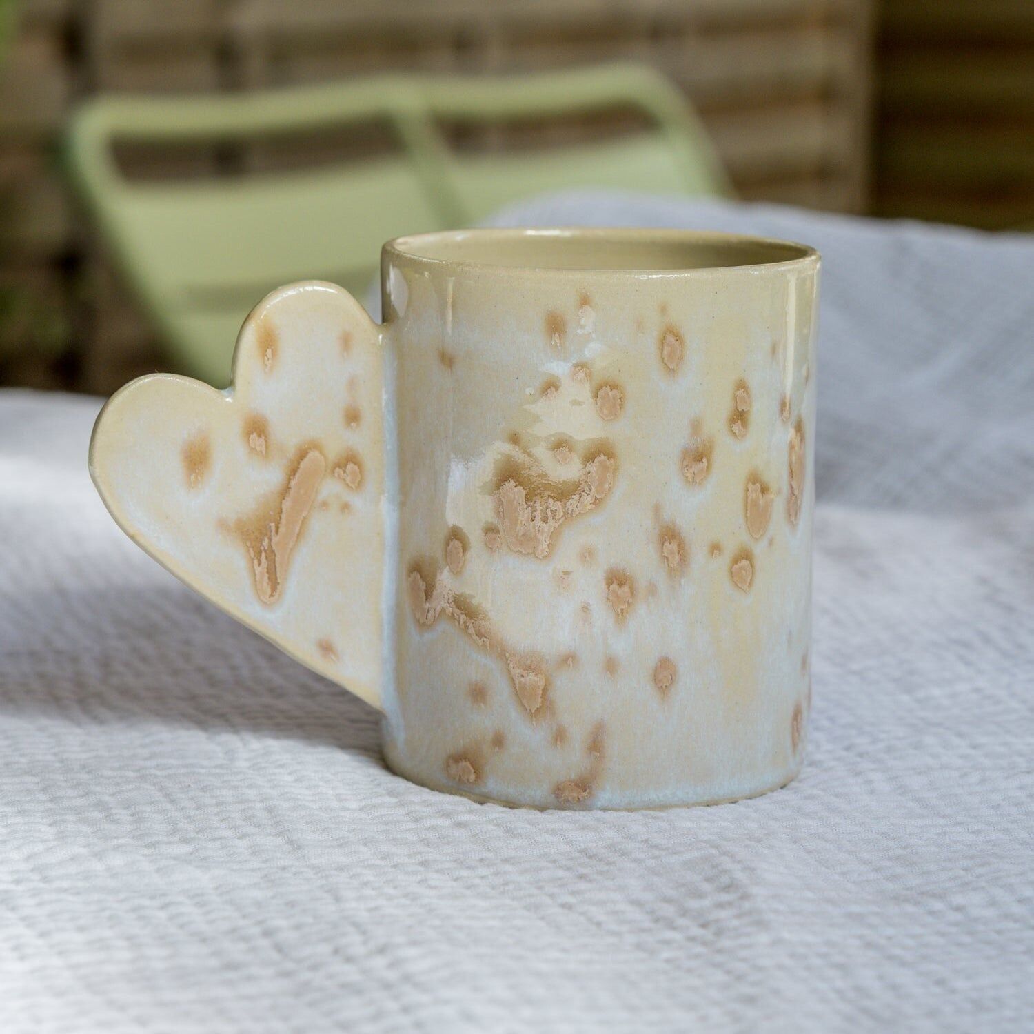 „Chloe“-Tasse, Sandinseln