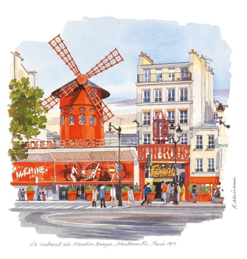 MAGNETE PARIS MAG 65