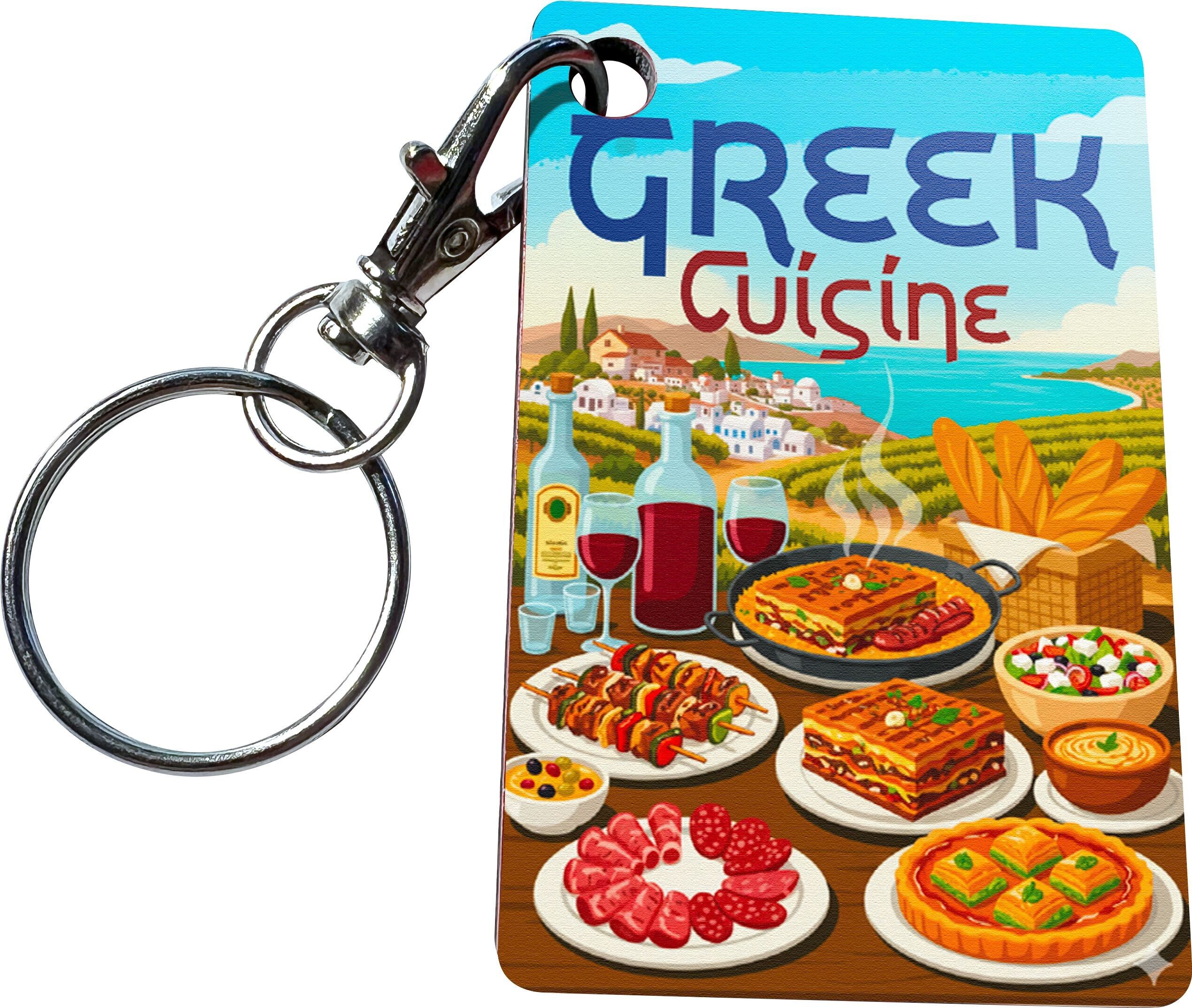 GRIECHISCHE KÜCHE