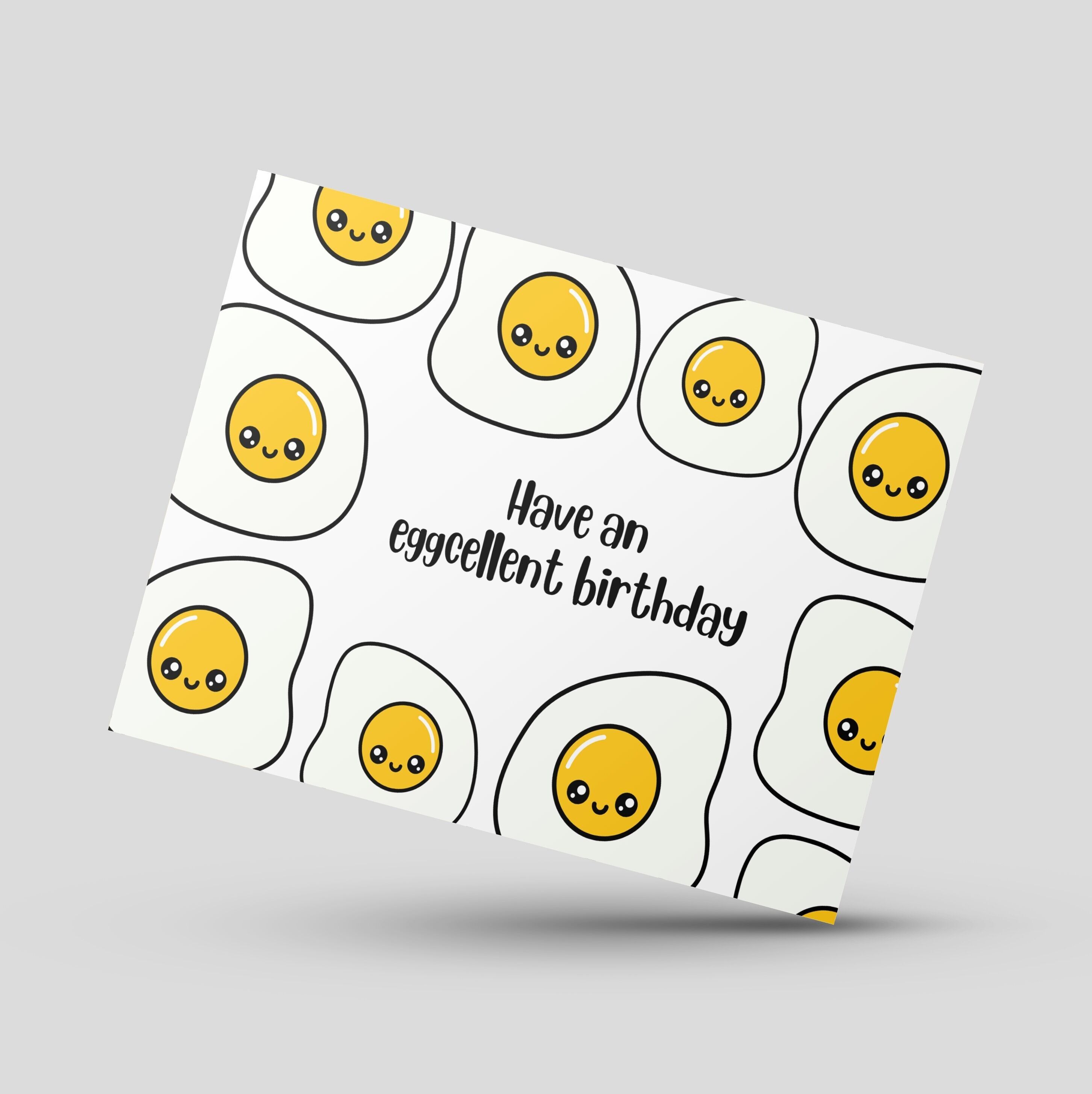 Passe un excellent anniversaire ! Carte d'anniversaire