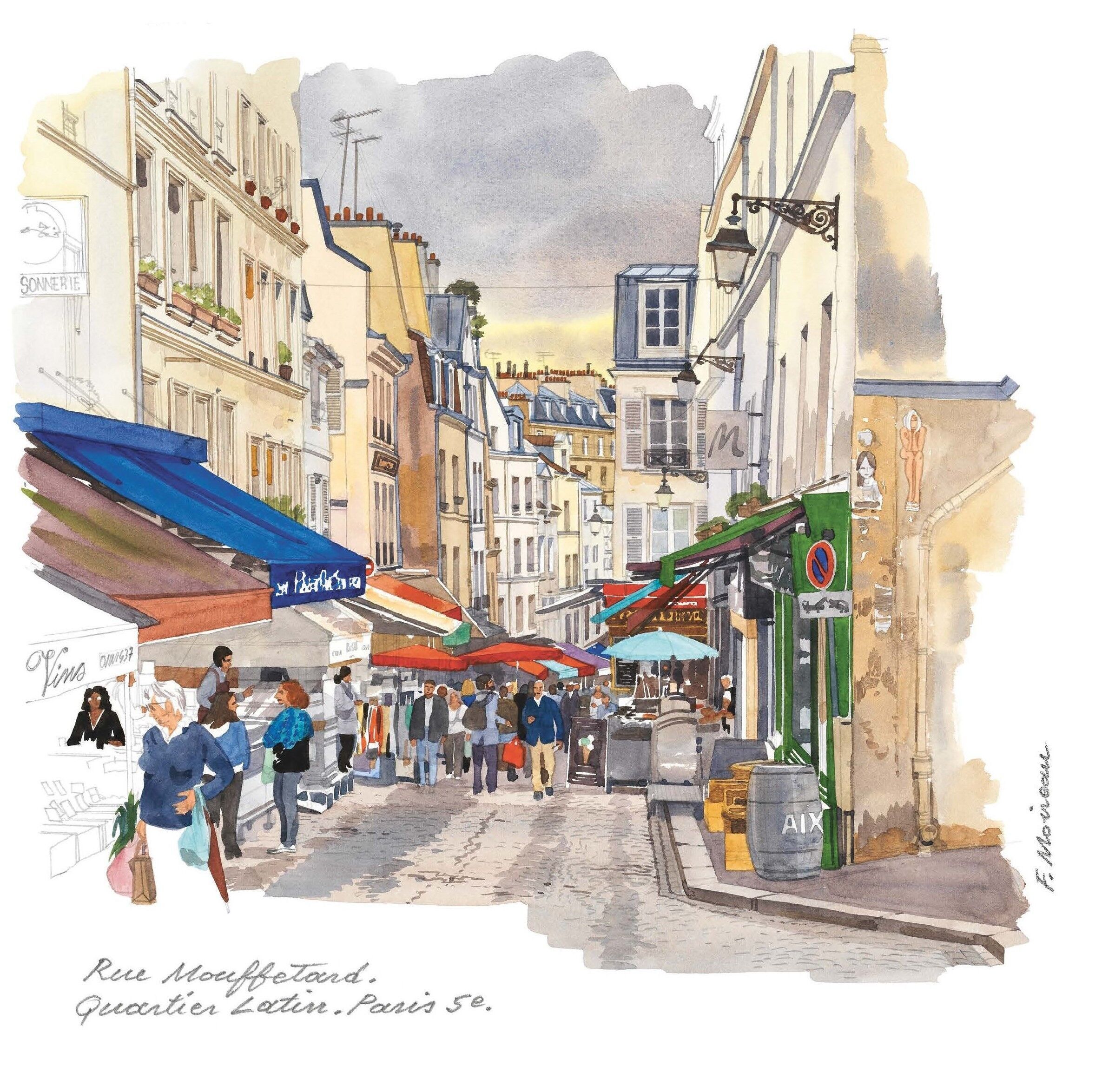 MAGNETE PARIS MAG 70