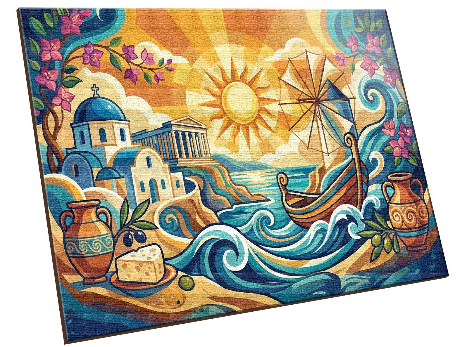 TRAUMHAFTES GRIECHENLAND