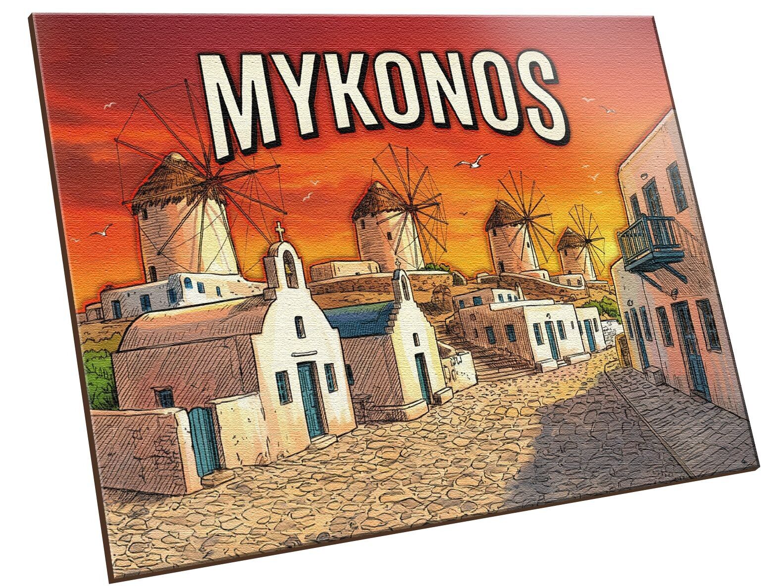 MYKONOS