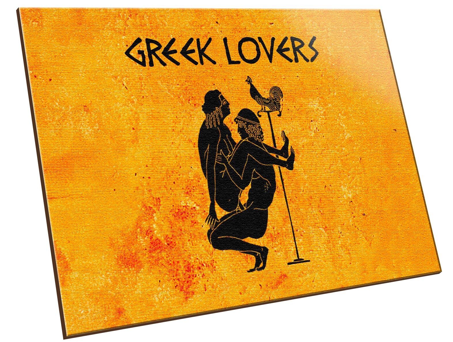 GRIECHISCHER LIEBHABER ODER 3