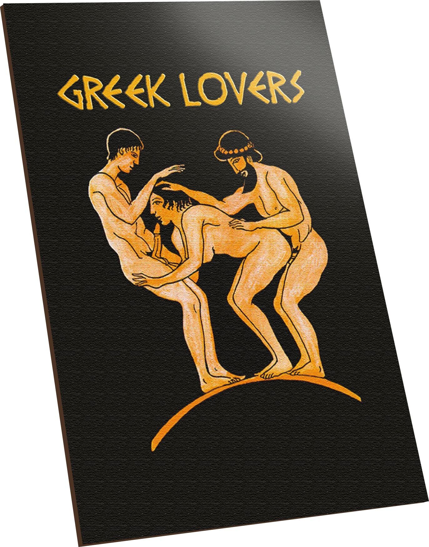 GRIECHISCHER LIEBHABER BK 3