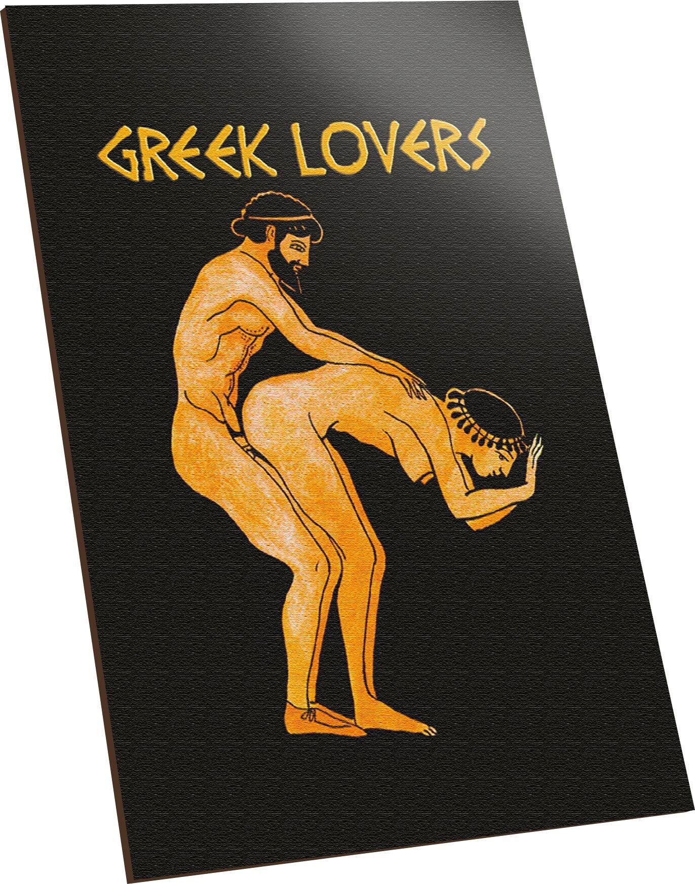 GRIECHISCHER LIEBHABER BK 1