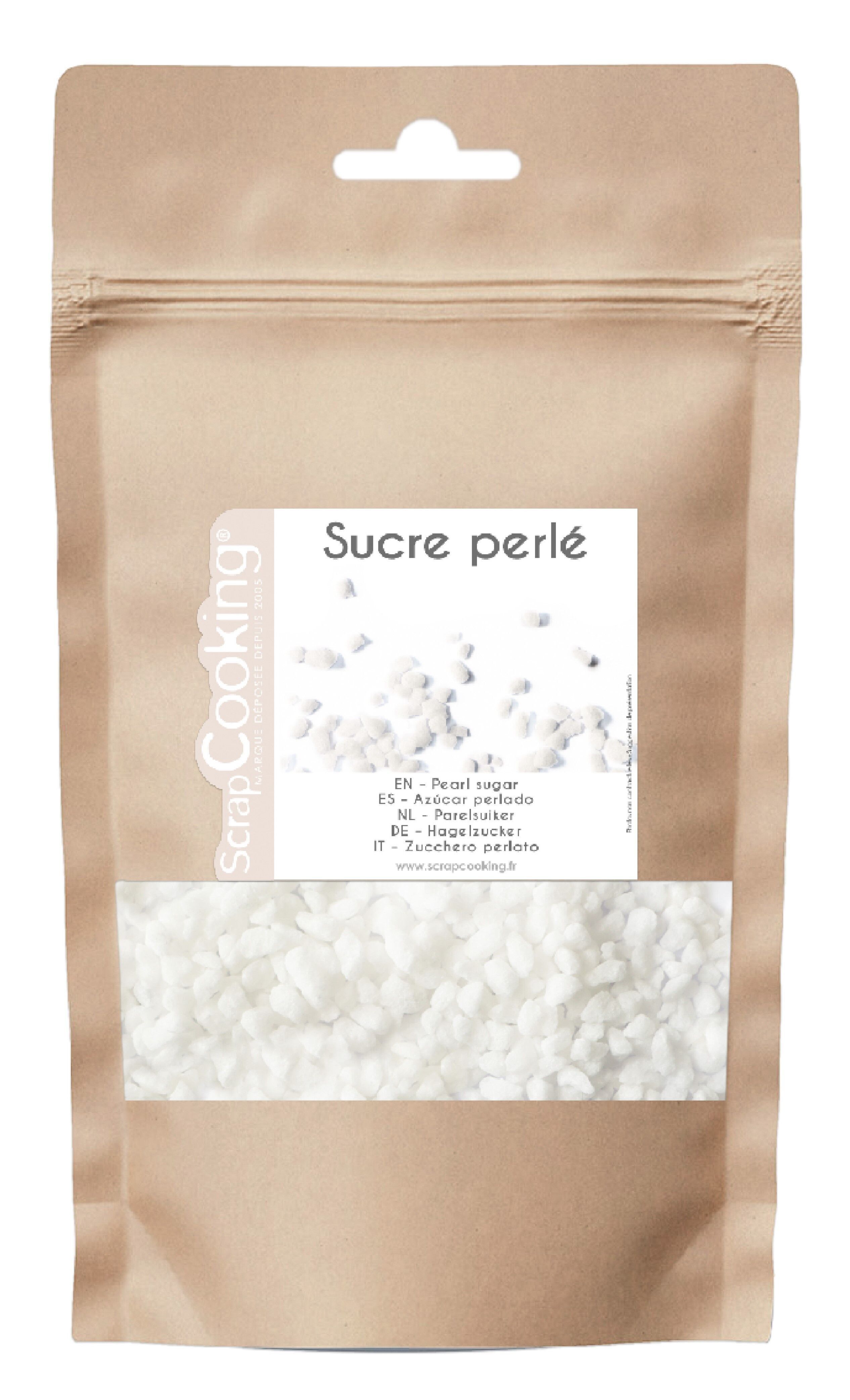 Pearl sugar 130g