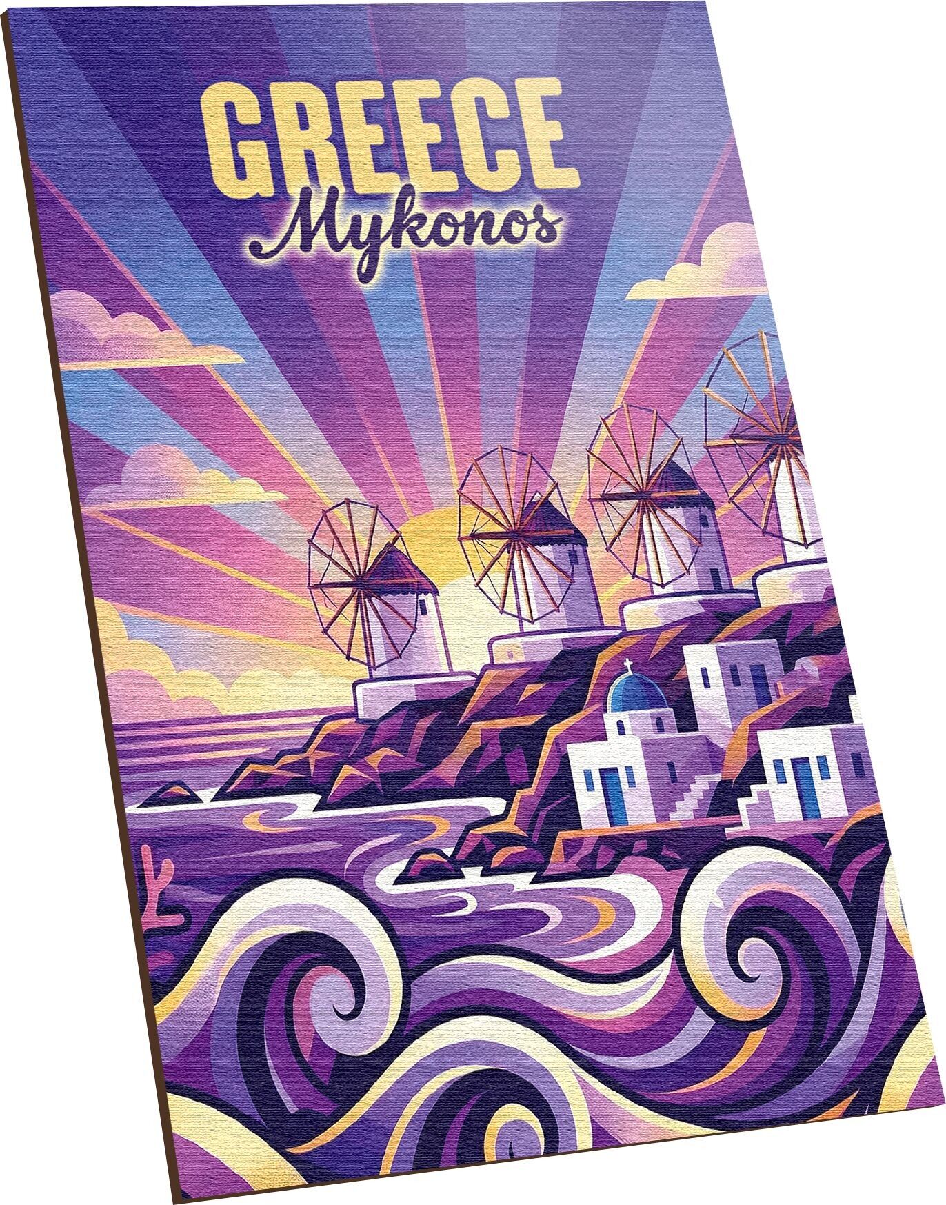 MYKONOS CUSTO
