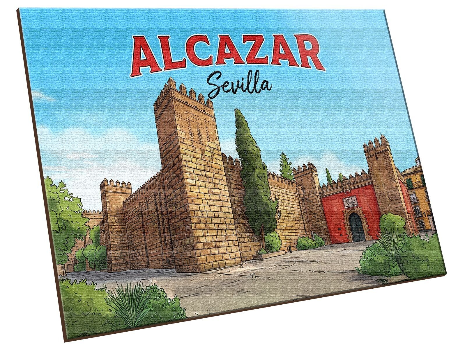 ALCAZAR-STORIA