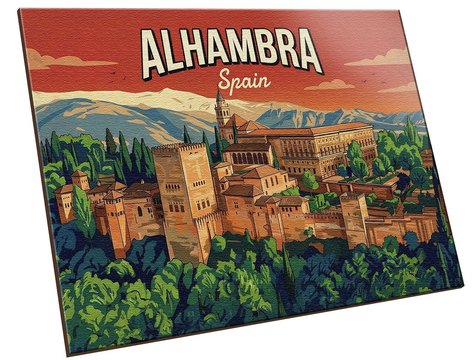 ALHAMBRA