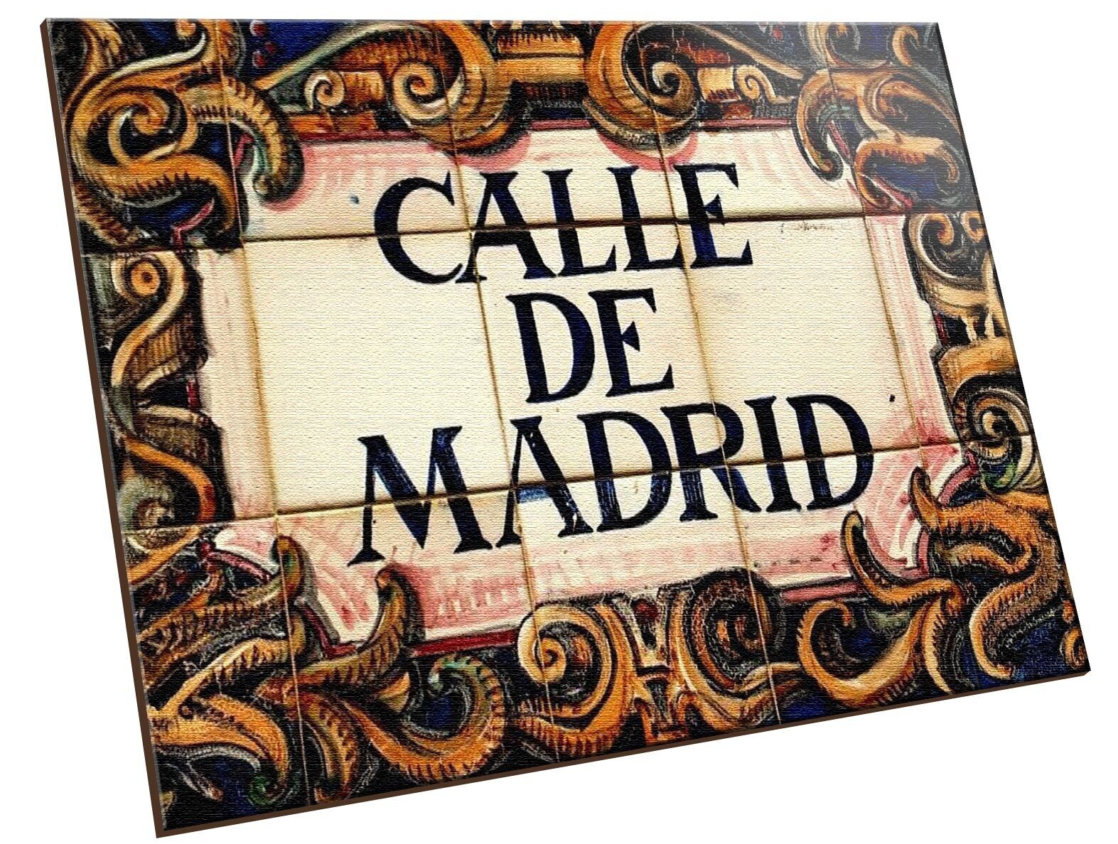 CALLE DE MADRID-WEBCAM