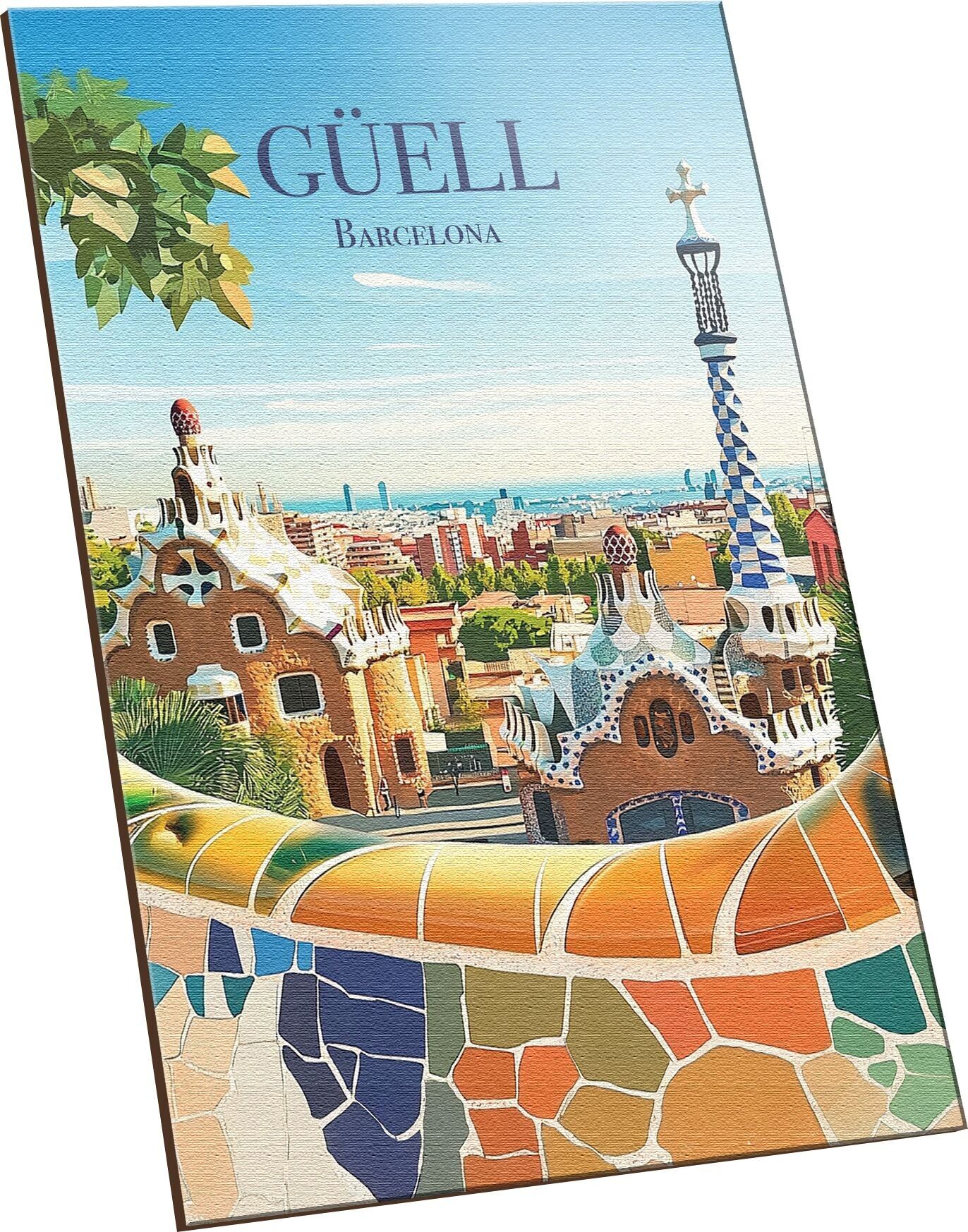 GUELL-STORY