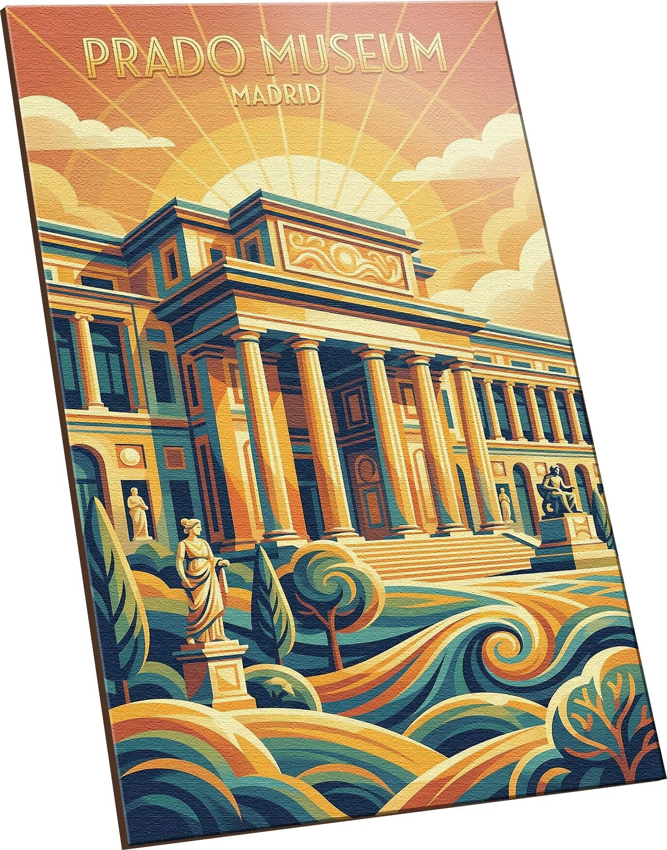 MUSEO DEL PRADO - STORIA