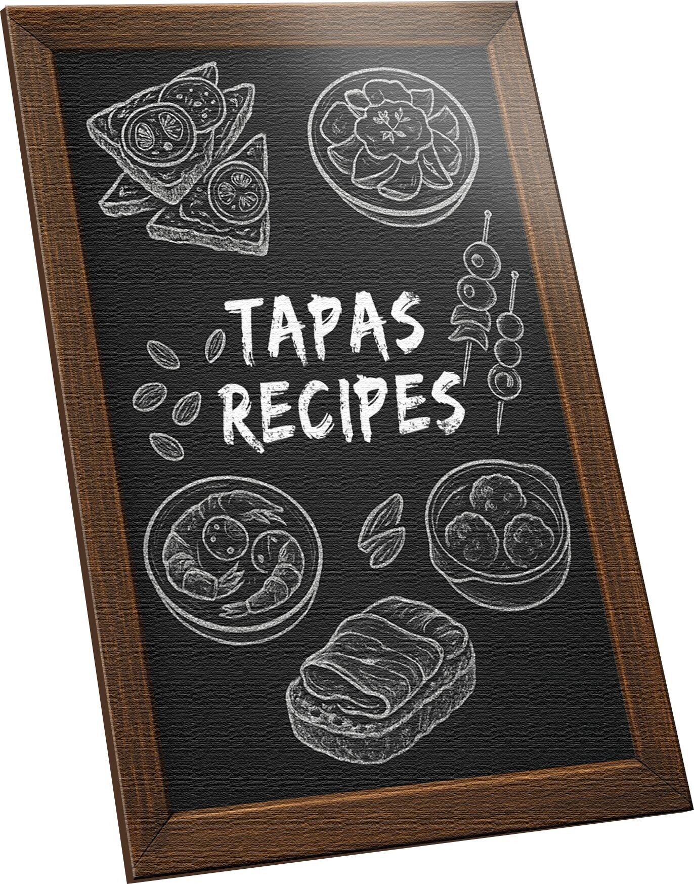 RICETTE DI TAPAS
