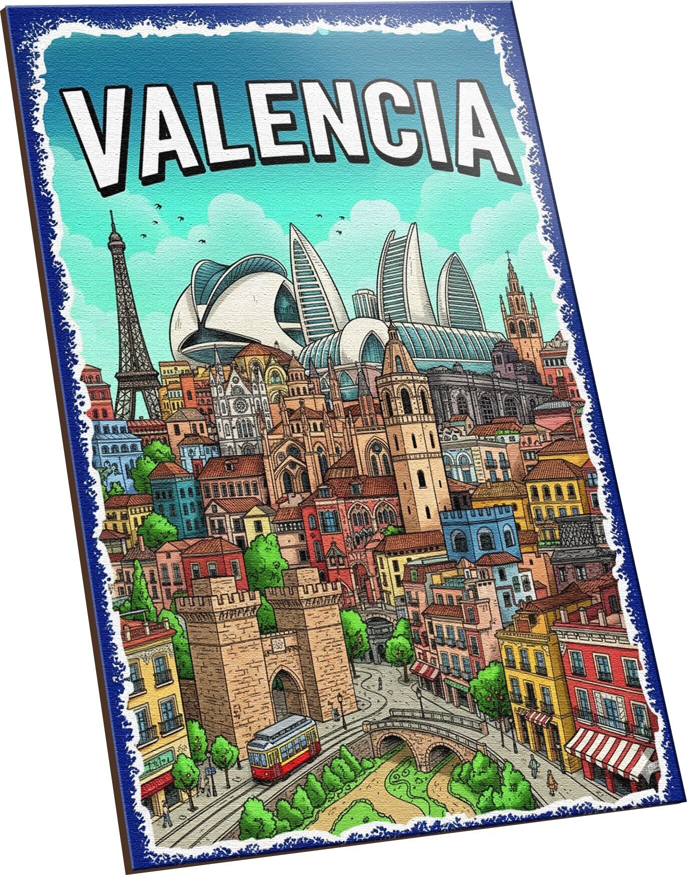 VALENCIA-STORIE