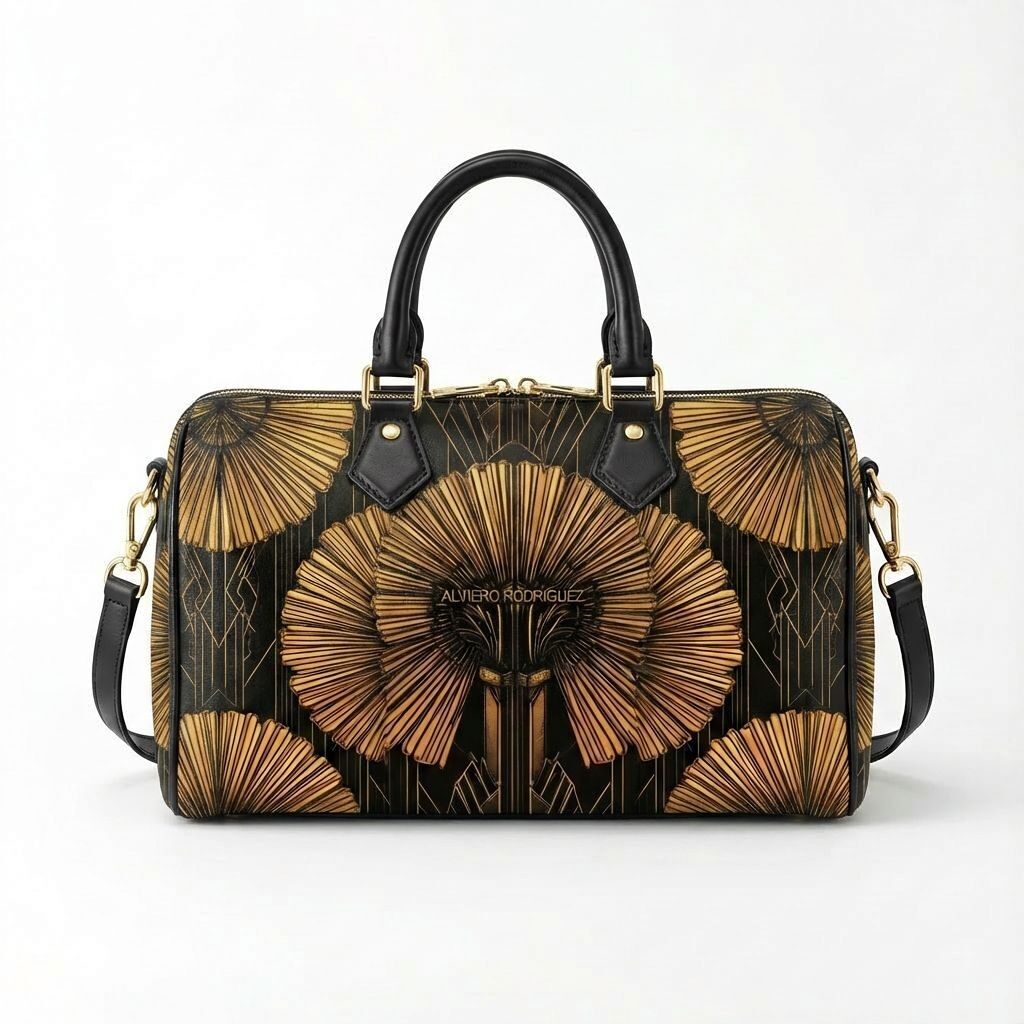 MAXI GOLD CIRCLE TOPCASE