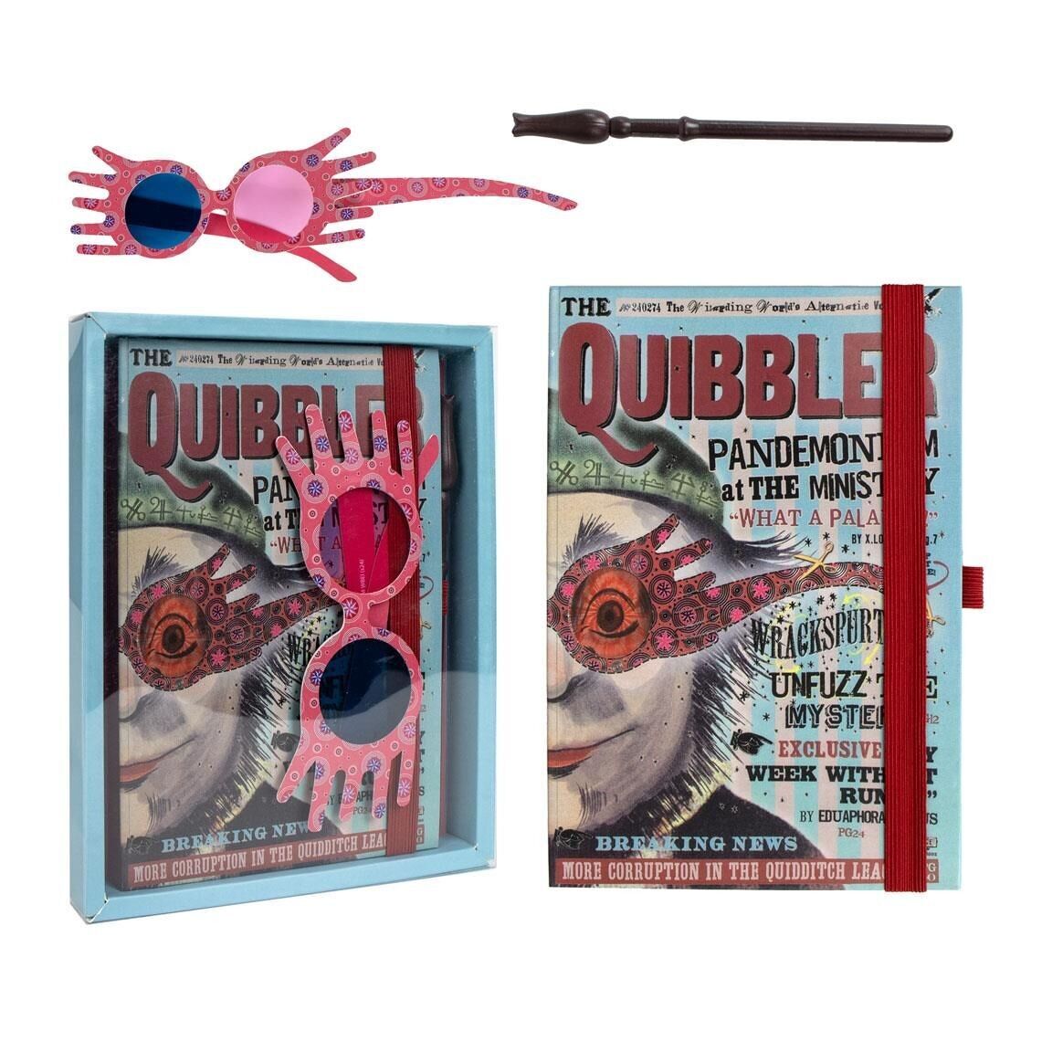 HARRY POTTER LUNA LOVEGOOD SCHREIBWARENSET - 2700001522_2