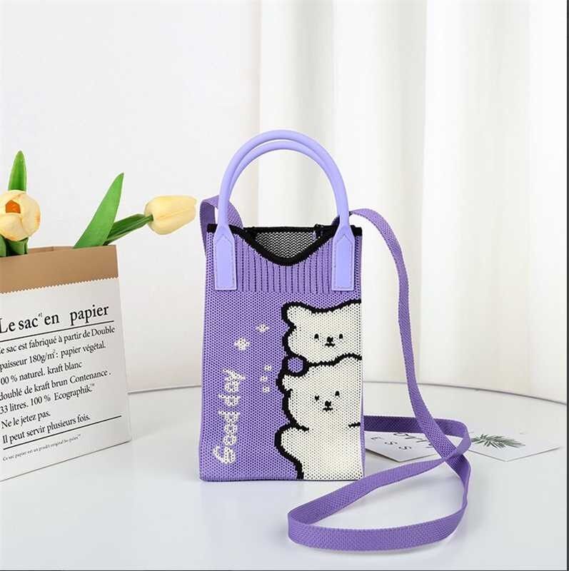 Précommande - Pixie Bag Good Day Oursons - Petit Sac Vacances - Livraison à partir du 01/04/2026