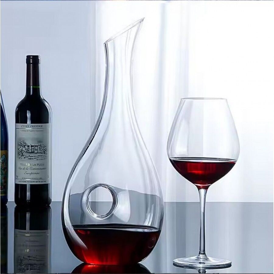 Carafe à vin en verre TR-775