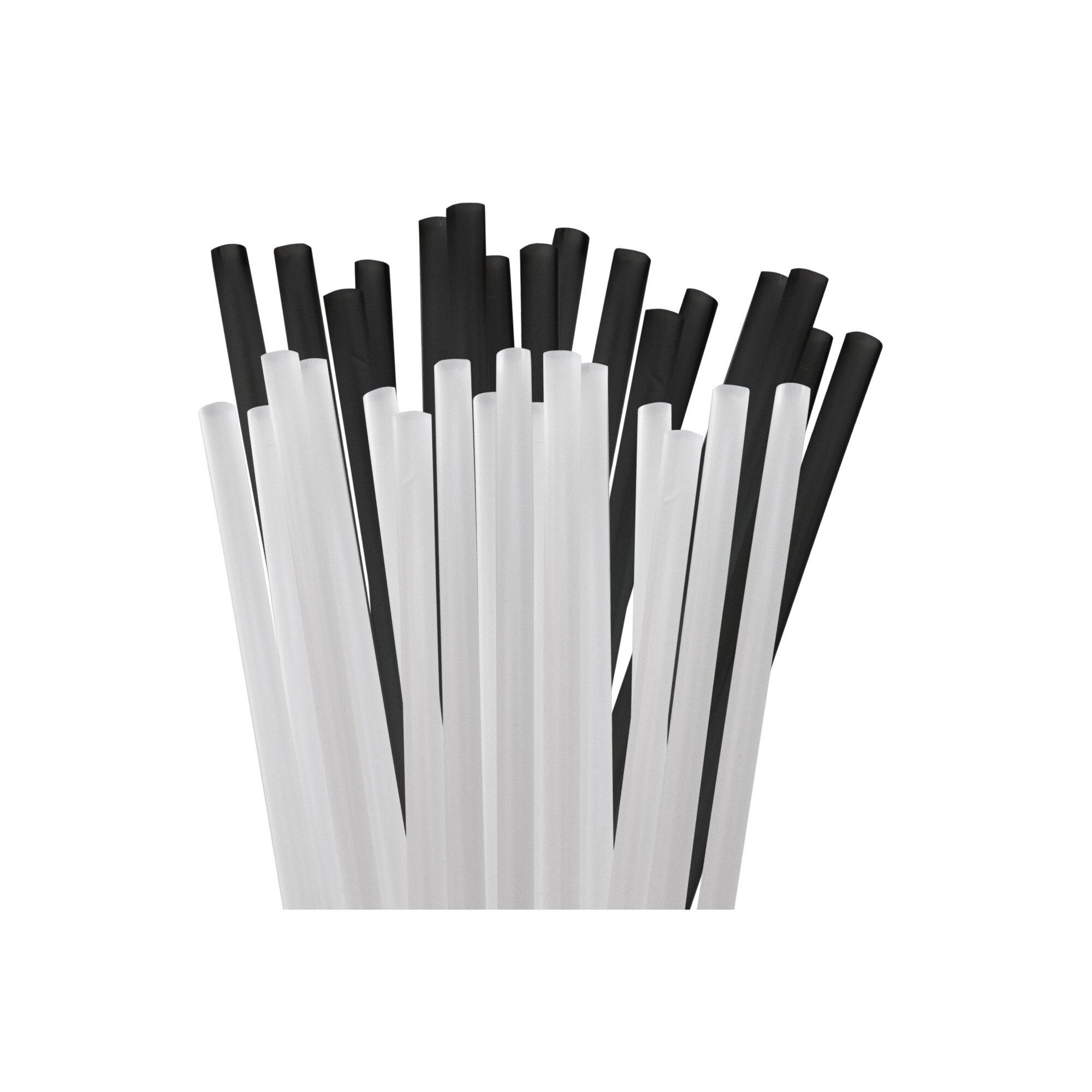 Pajitas Biodegradables PLA – Di adiós al plástico sin perder estilo