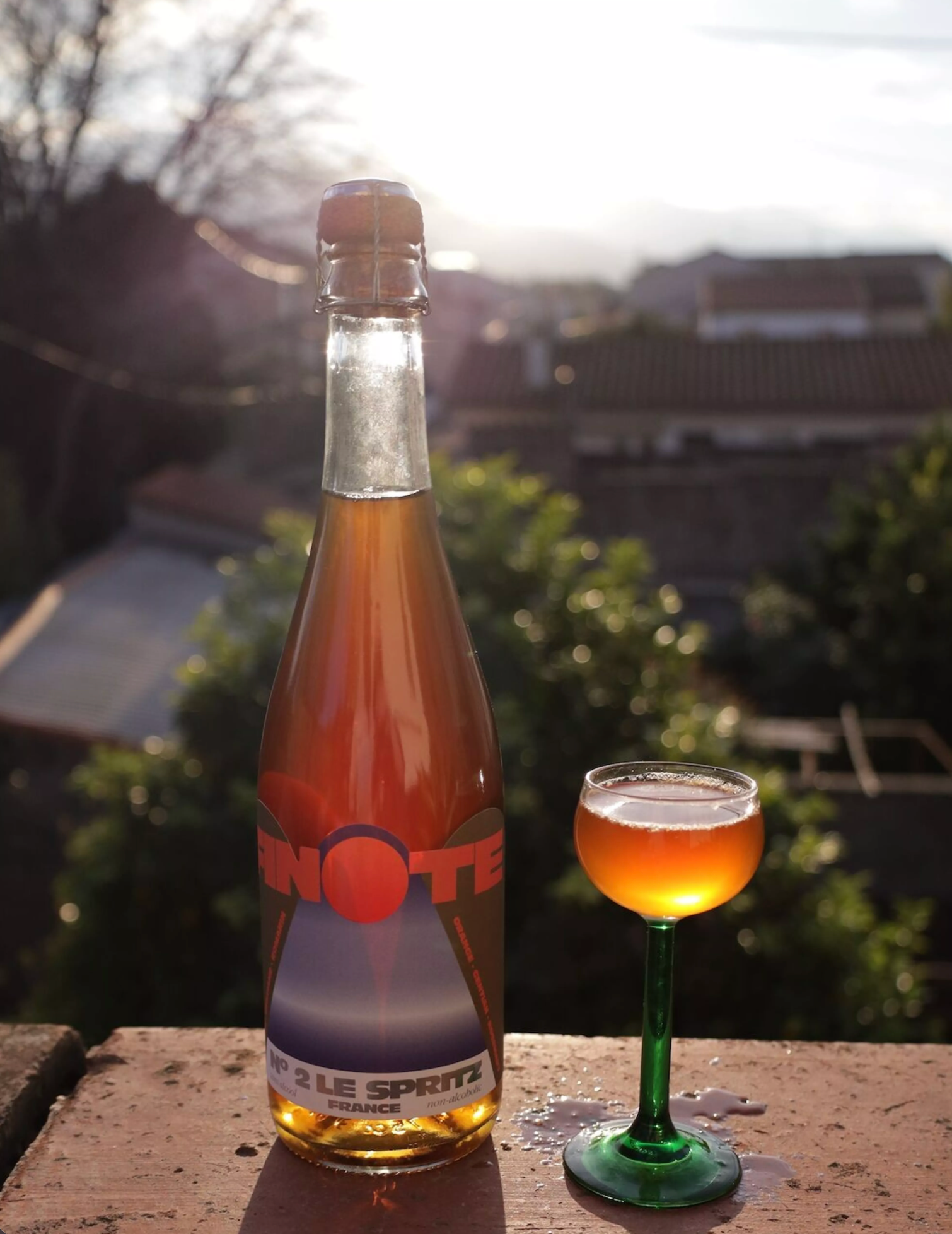 Spritz No. 2 Tasting Pack | Alcohol-Free & Sparkling | 12 x 75cl