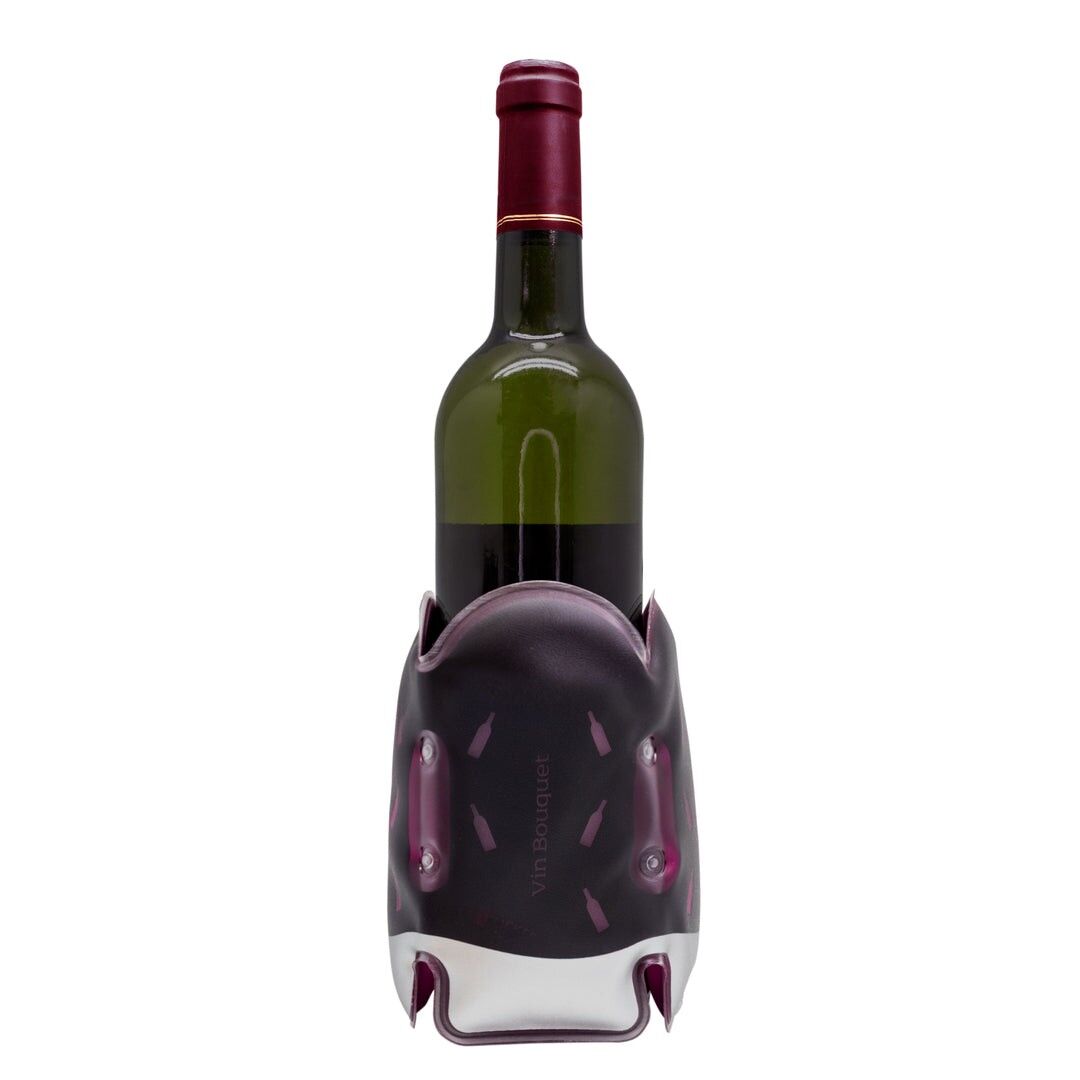 One Click Wine Bottle Warmer