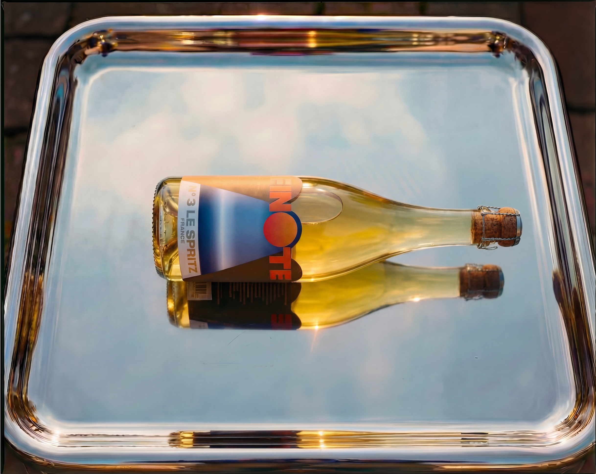 Pack dégustation No 3 Le Spritz -  sans alcool & Pétillant 12 x 75CL