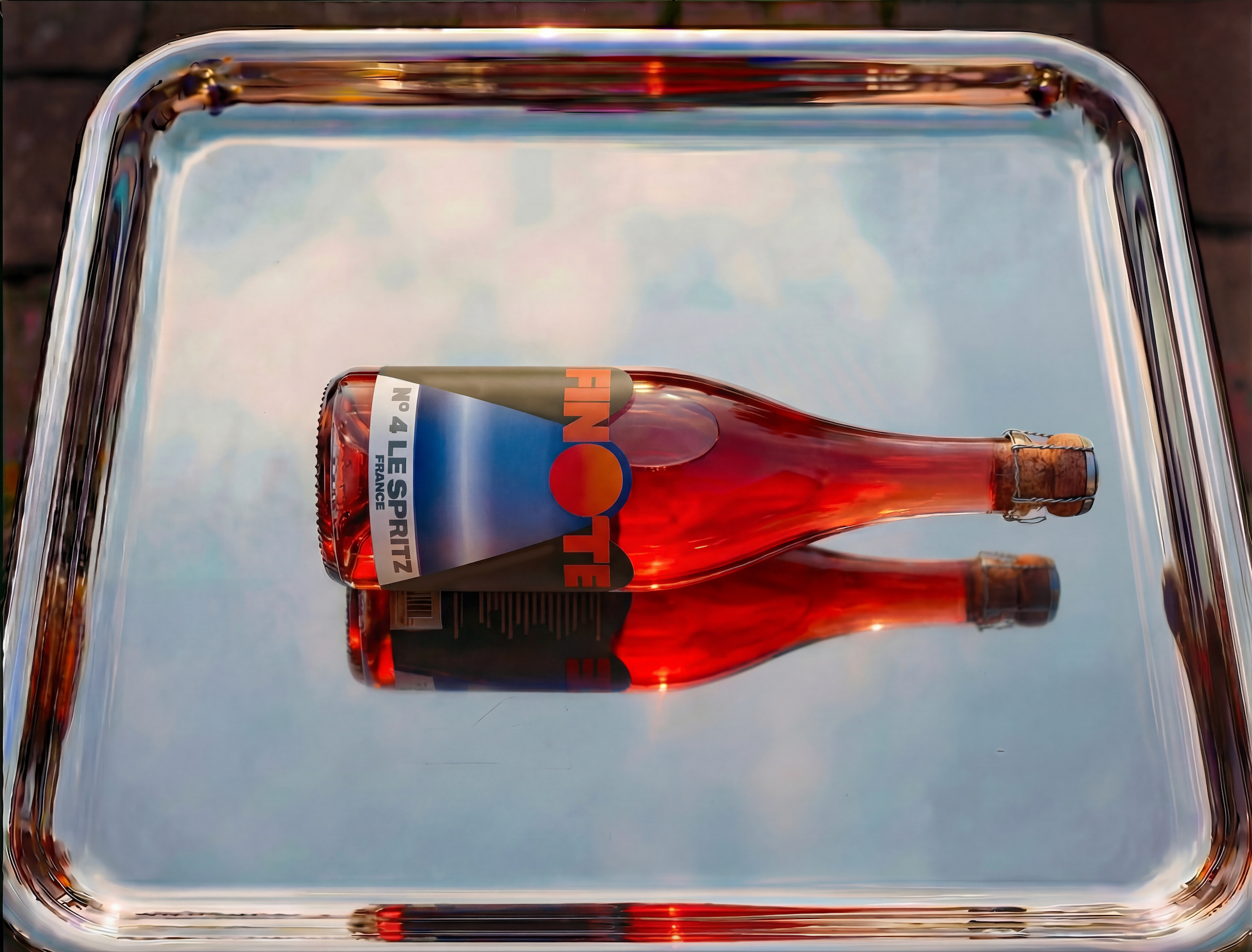 Spritz No. 4 Tasting Pack | Alcohol-Free & Sparkling | 12 x 75cl