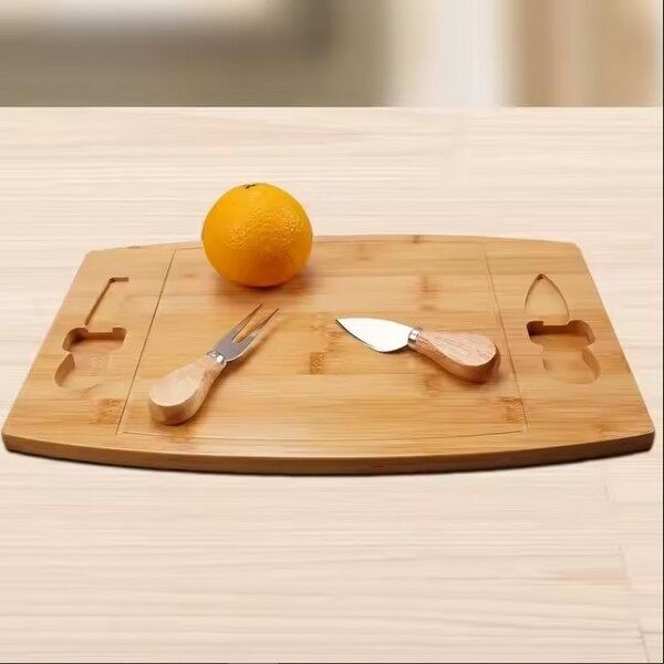 Tagliere rettangolare per formaggi TR-657