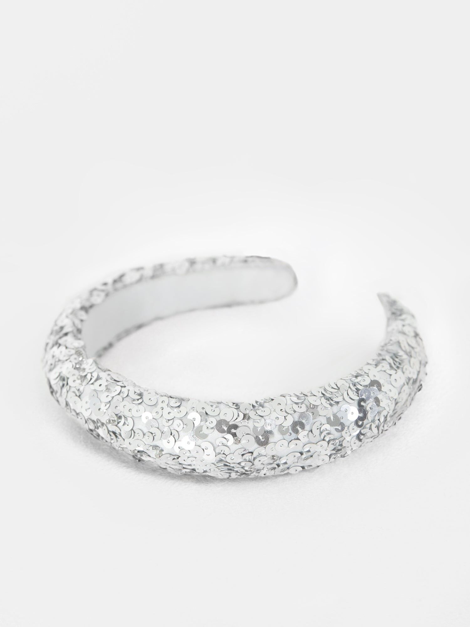 Bandeau orné d'argent Maya