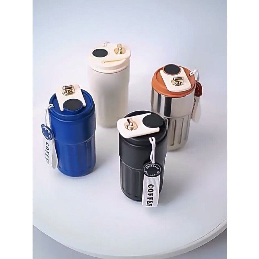 Bottiglia termica in 4 colori