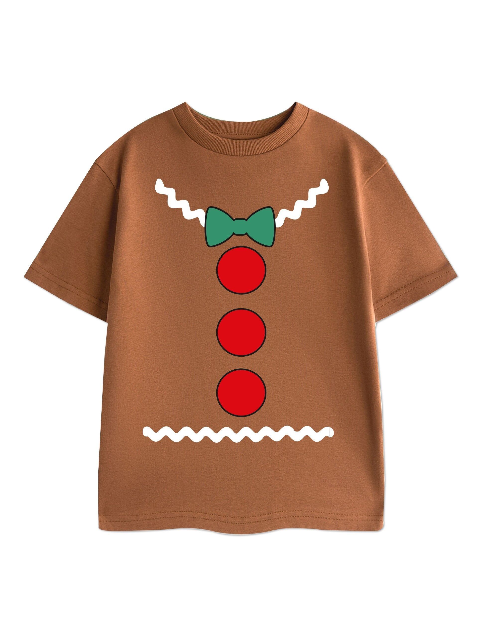 Camiseta unisex de manga corta marrón de jengibre Show Me The Merch