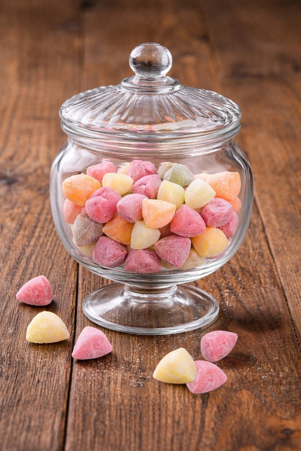 BERLINGOTS AL GUSTO DI LIMONE SENZA ZUCCHERO - SFUSO 500 g