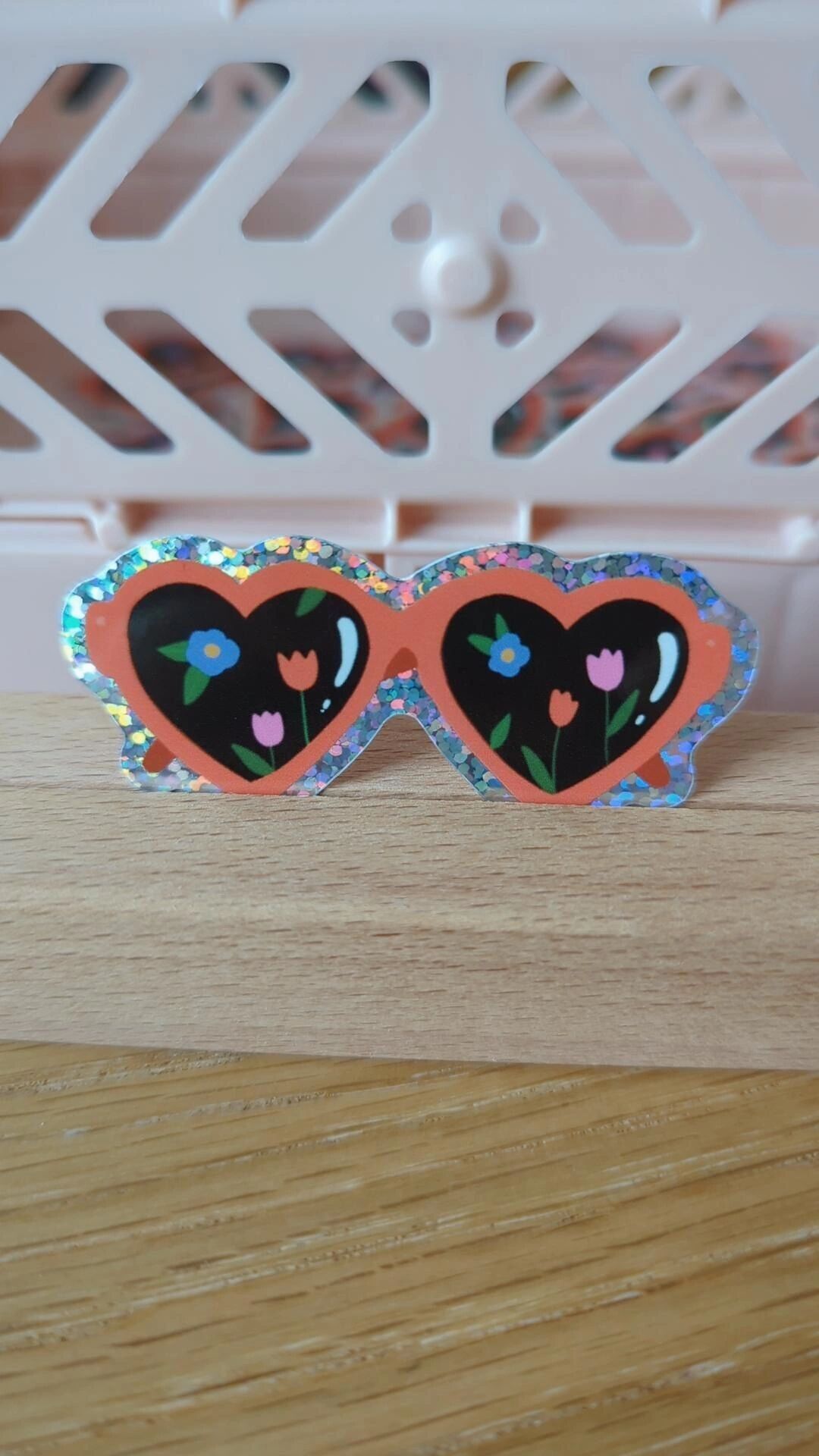 Pegatinas para gafas de sol