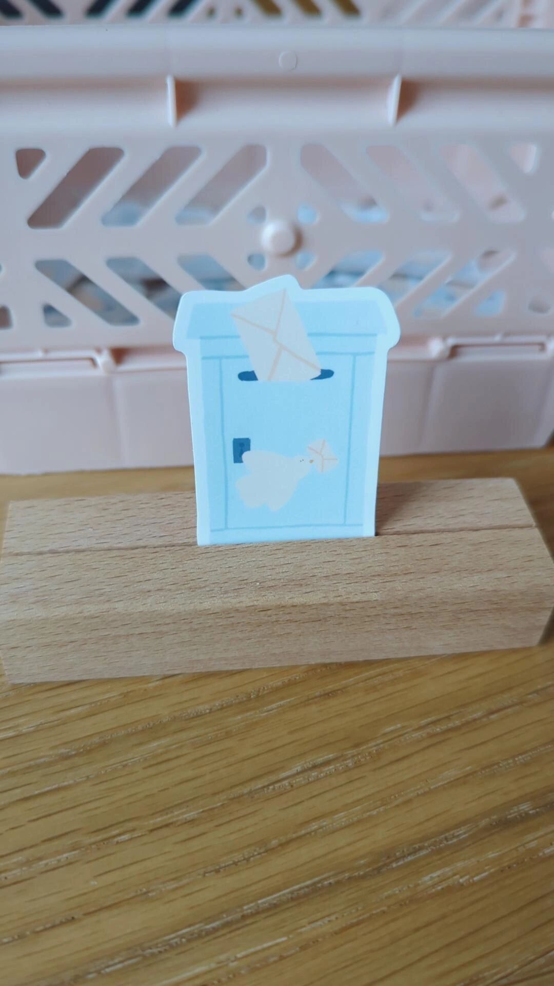 Pegatinas para buzones