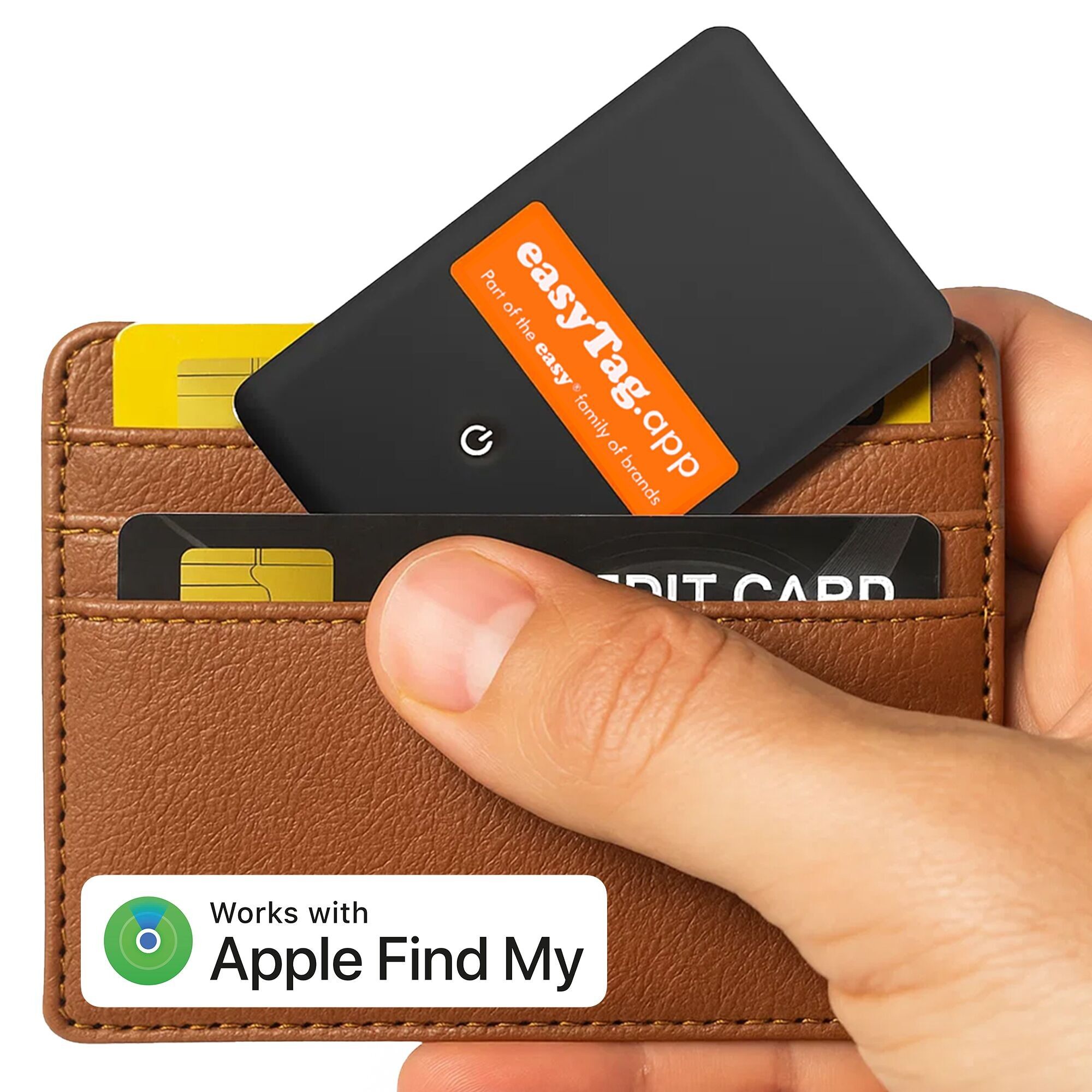 Wallet Tracker für Apple