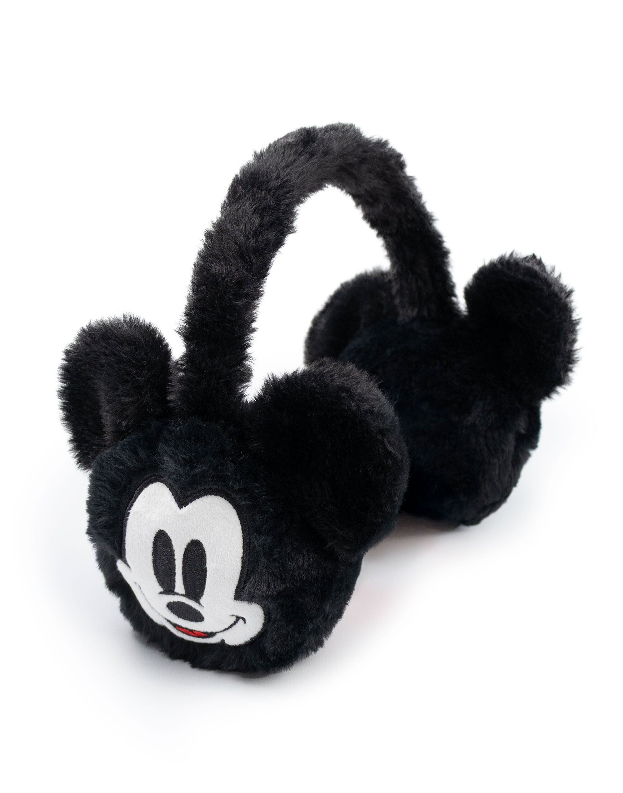 Orejeras negras de Mickey para niños de Disney (talla única)