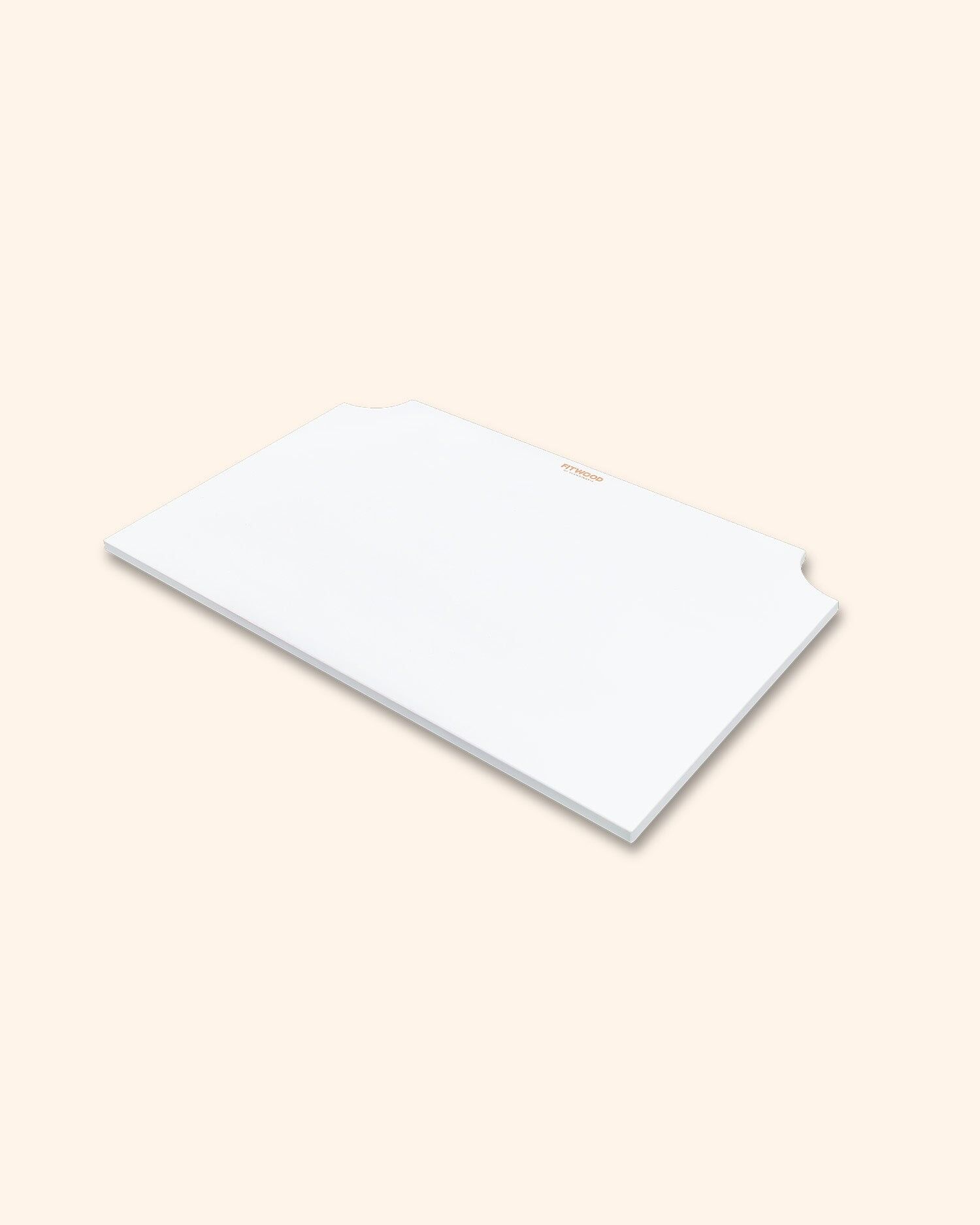 PAHKA Tischplatte | weiß