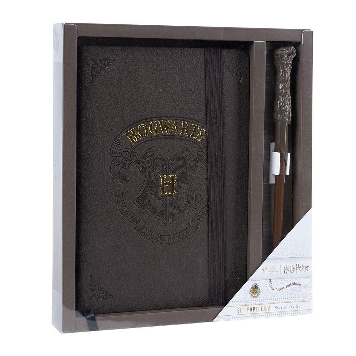 SET DE PAPELERÍA VARITA HARRY POTTER HOGWARTS - 2700000465_2