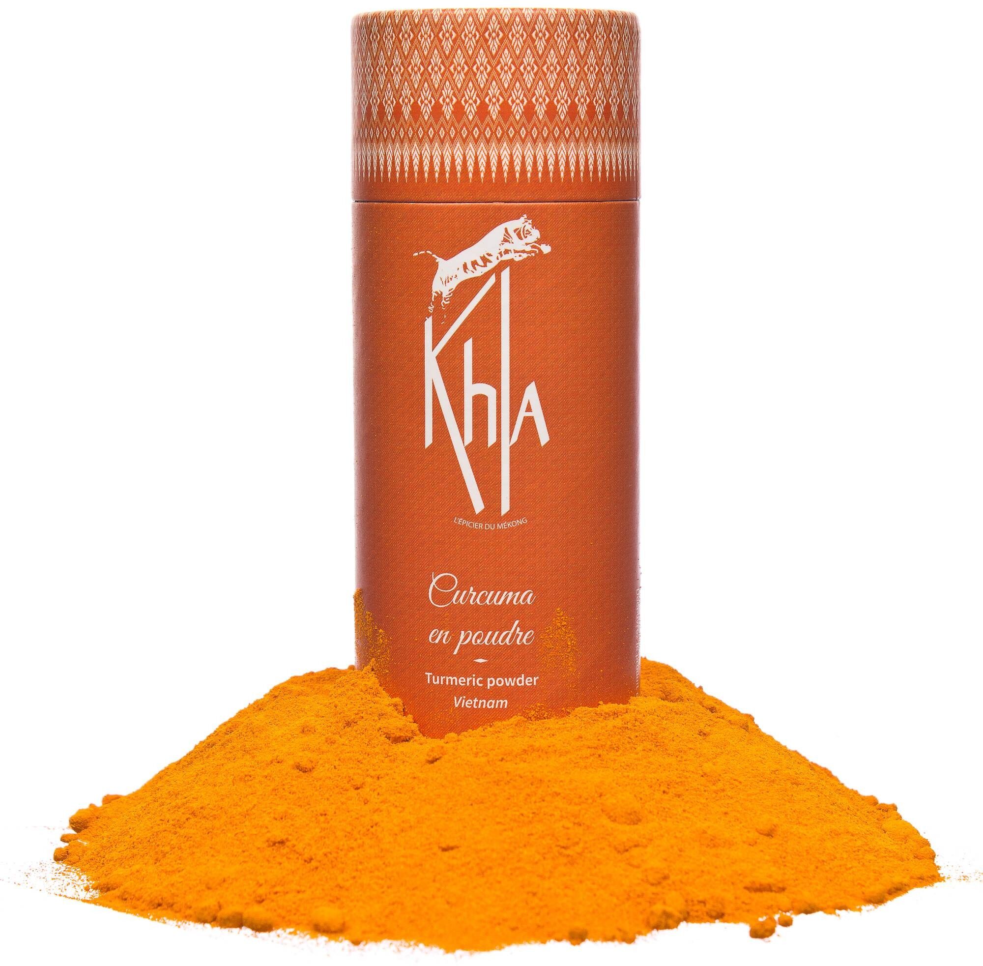 Kurkuma - Bio - Pulver - 100 g